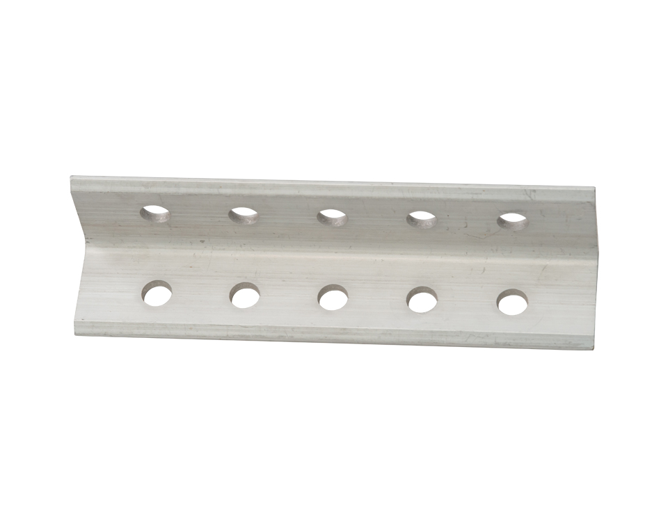 Connecting angle die