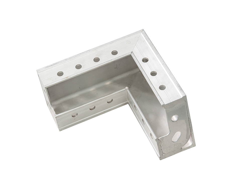 Floor negative Angle corner template